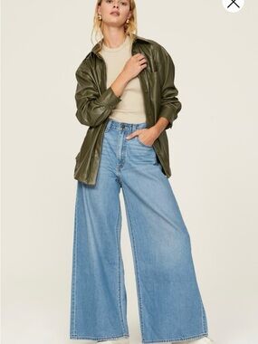 Levi XL Flood Jeans